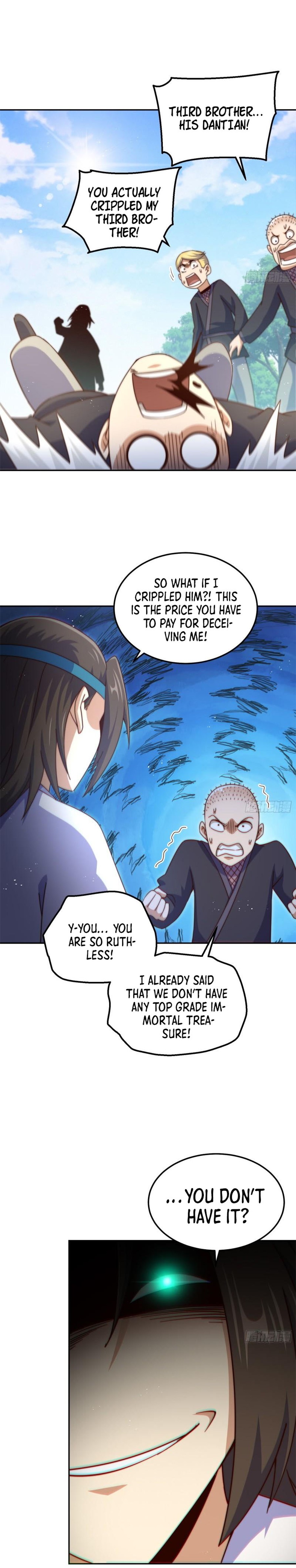 Read Above Myriads EN Manga Online
