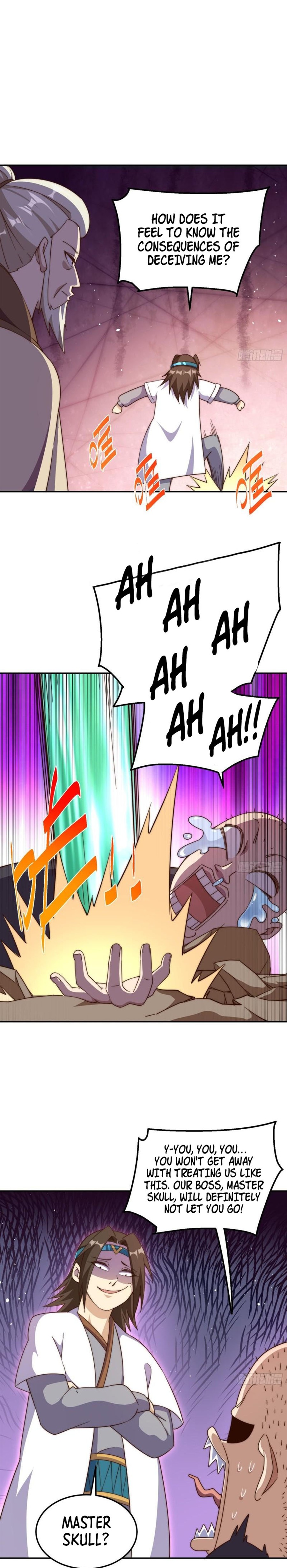 Read Above Myriads EN Manga Online