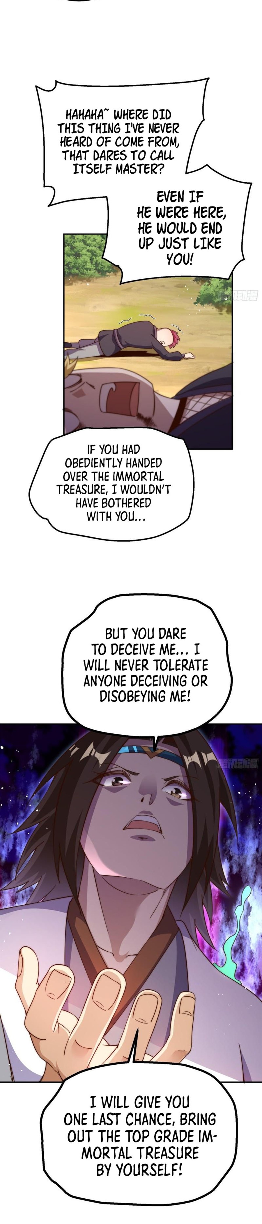 Read Above Myriads EN Manga Online
