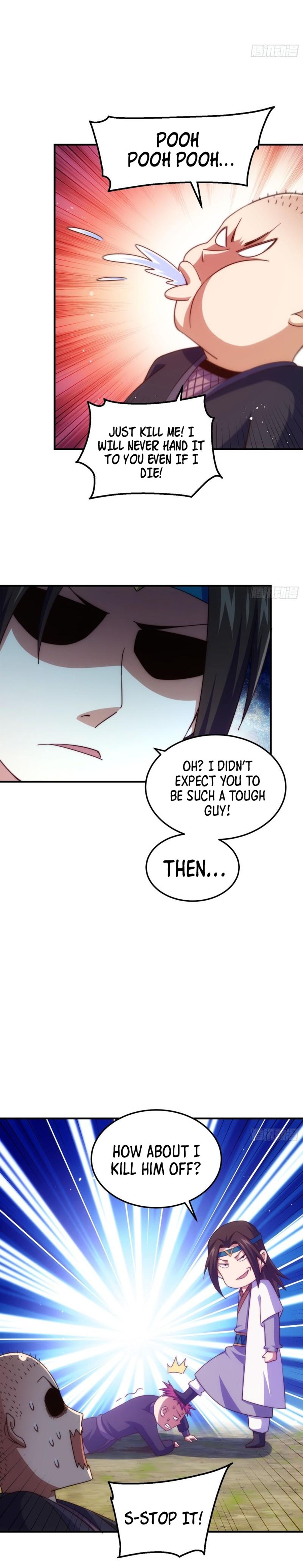 Read Above Myriads EN Manga Online