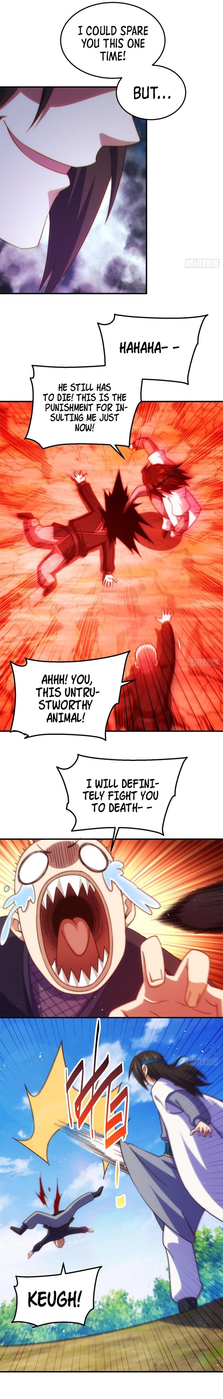 Read Above Myriads EN Manga Online