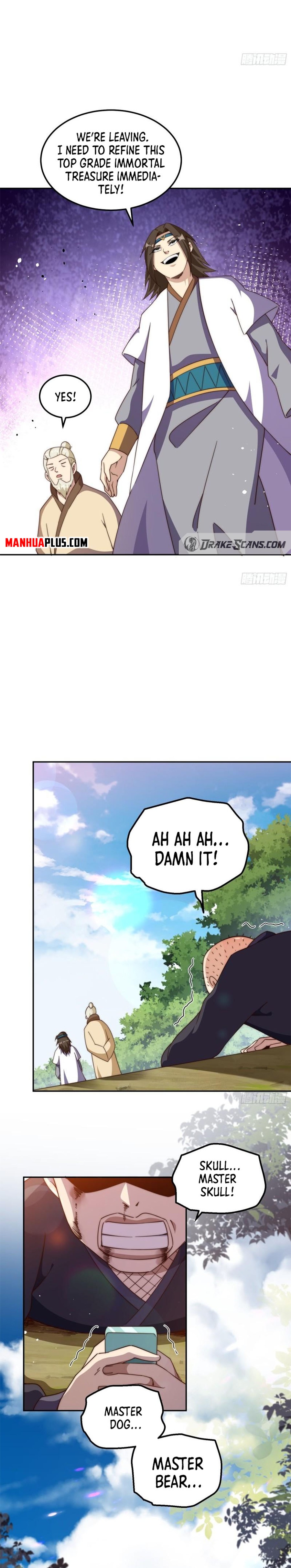 Read Above Myriads EN Manga Online