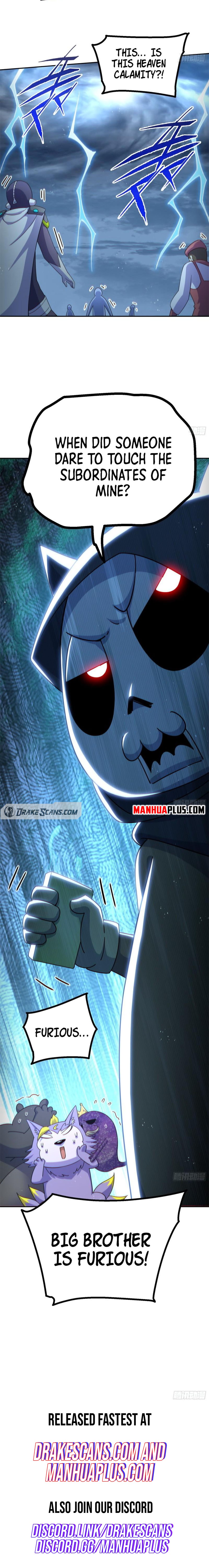 Read Above Myriads EN Manga Online