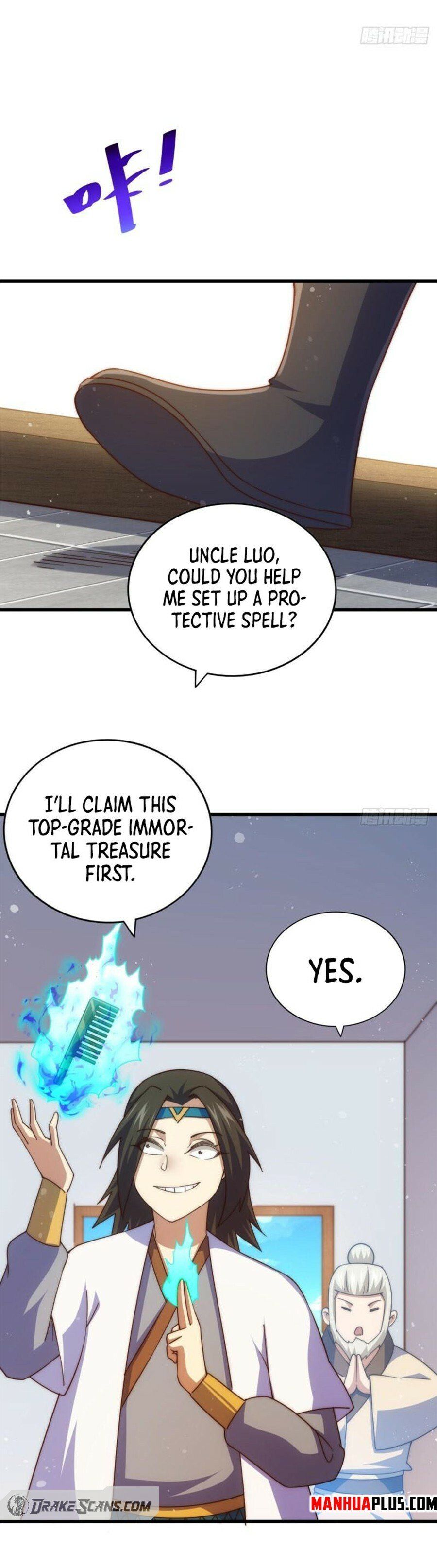 Read Above Myriads EN Manga Online