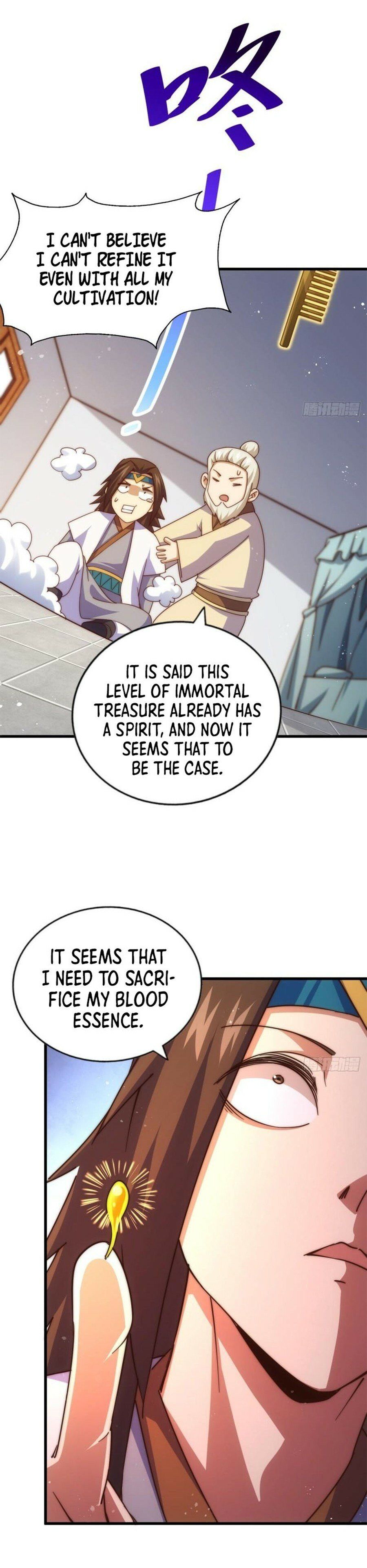 Read Above Myriads EN Manga Online