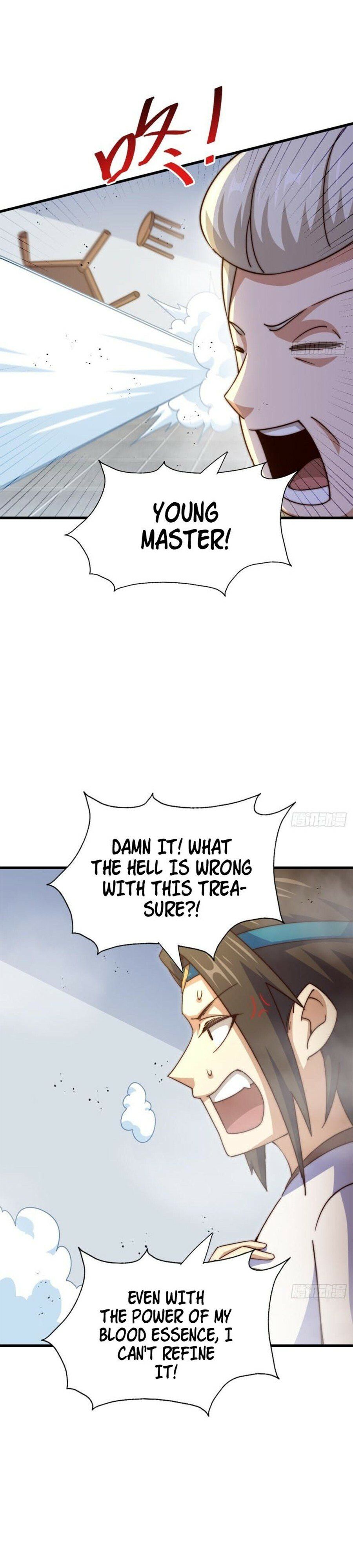 Read Above Myriads EN Manga Online