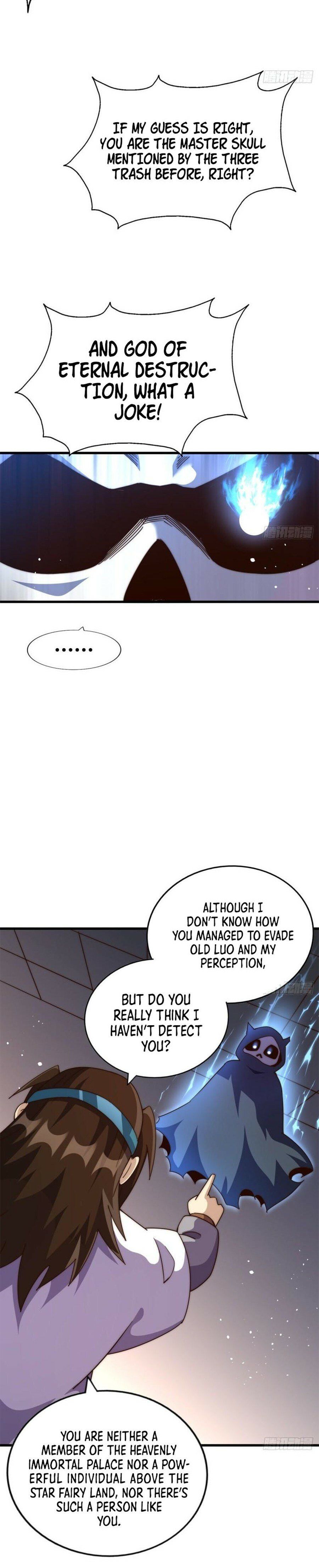 Read Above Myriads EN Manga Online