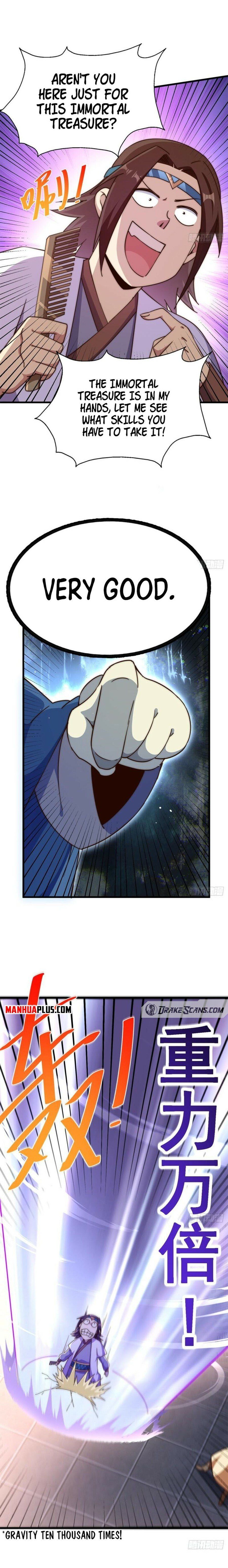 Read Above Myriads EN Manga Online