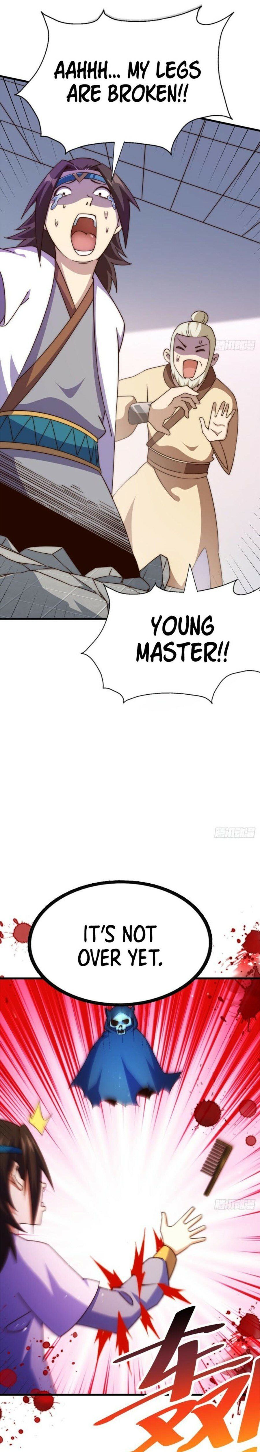 Read Above Myriads EN Manga Online