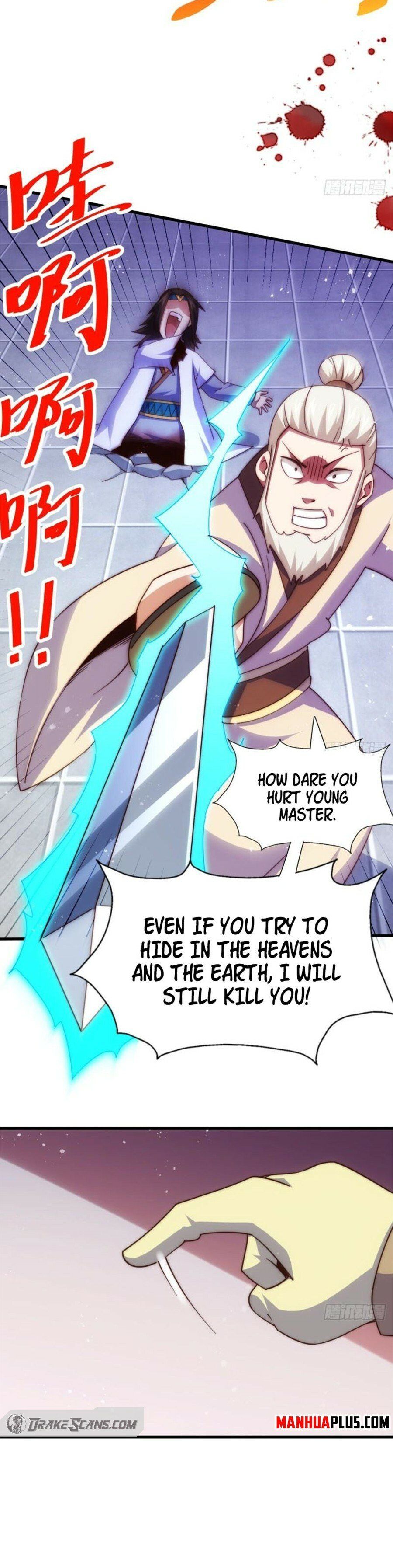 Read Above Myriads EN Manga Online