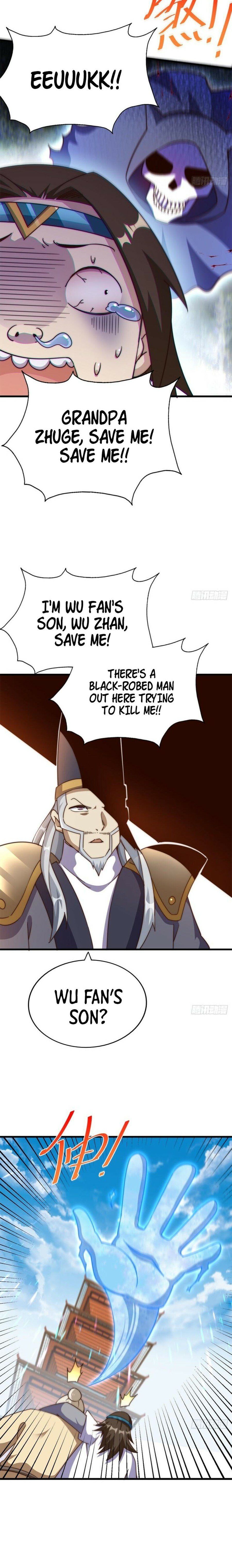 Read Above Myriads EN Manga Online
