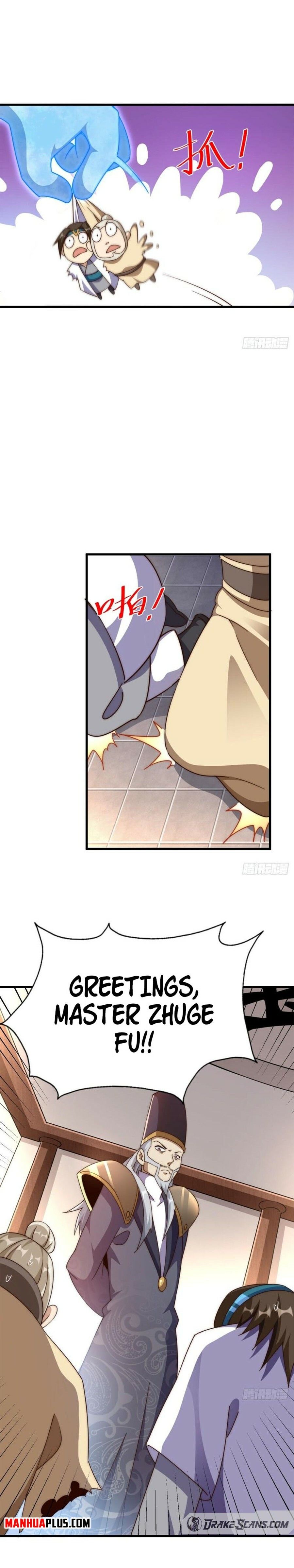 Read Above Myriads EN Manga Online