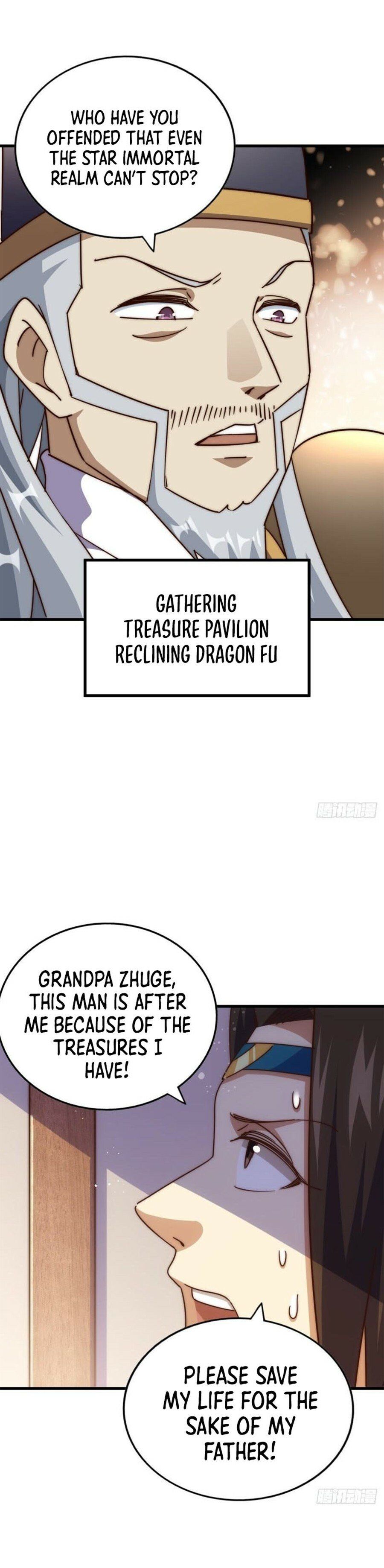 Read Above Myriads EN Manga Online