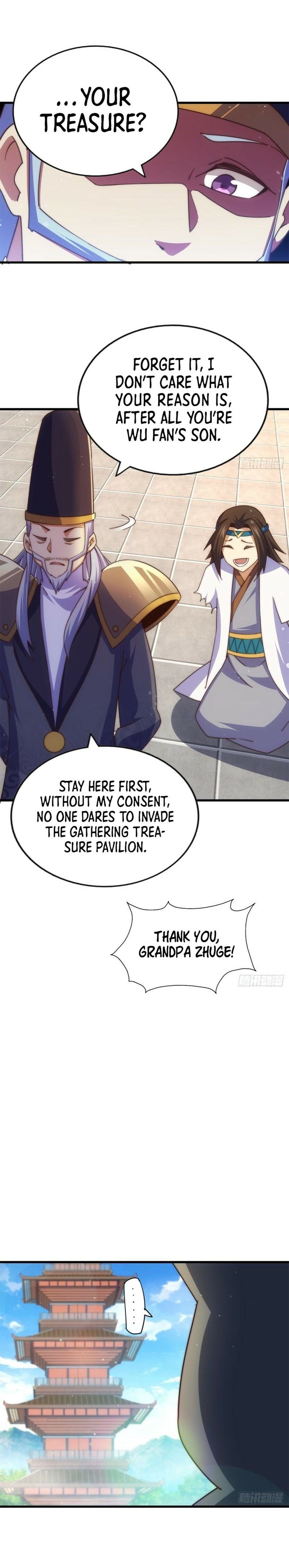 Read Above Myriads EN Manga Online