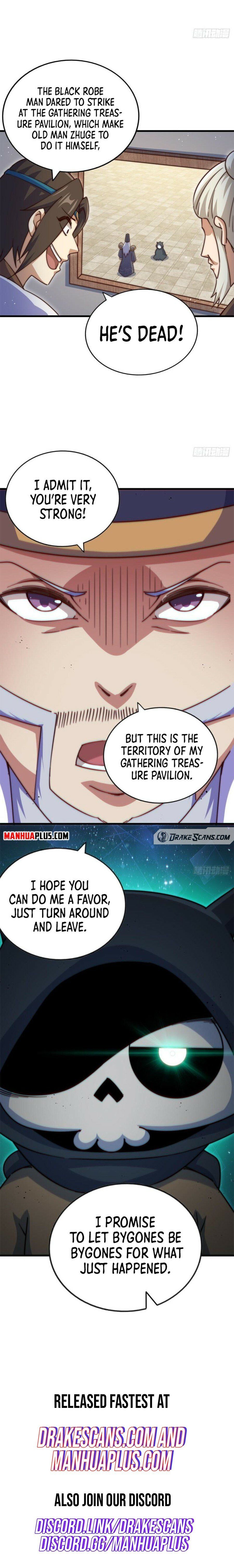 Read Above Myriads EN Manga Online
