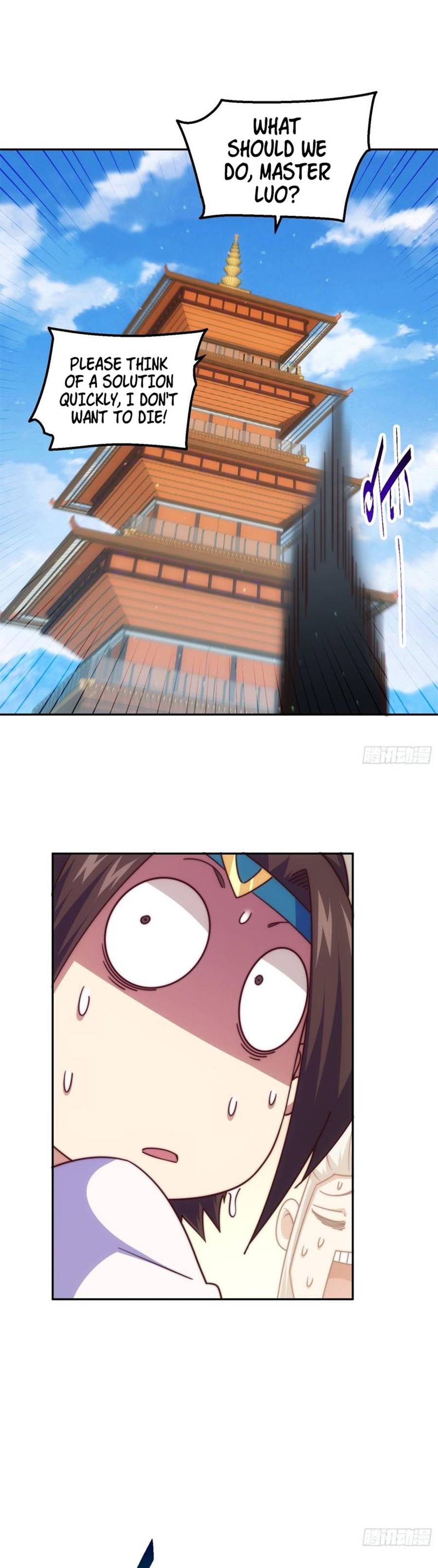 Read Above Myriads EN Manga Online