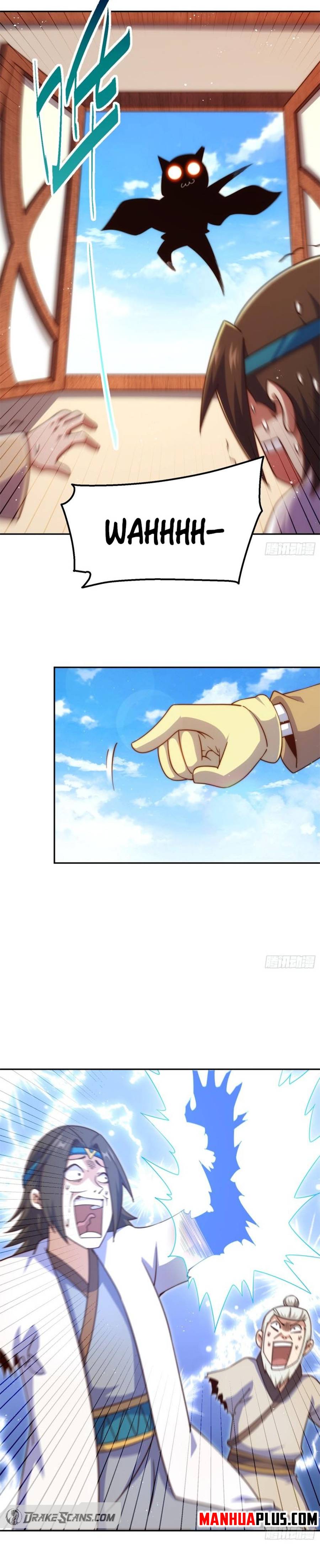 Read Above Myriads EN Manga Online