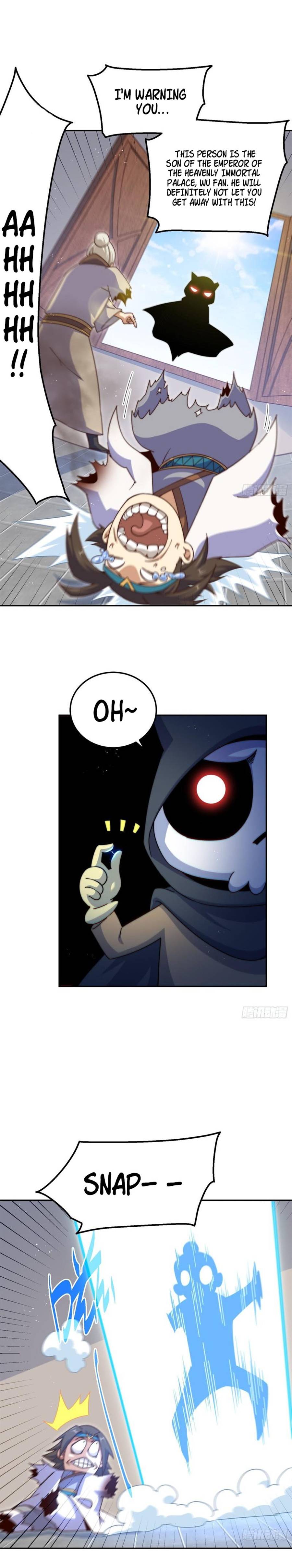 Read Above Myriads EN Manga Online