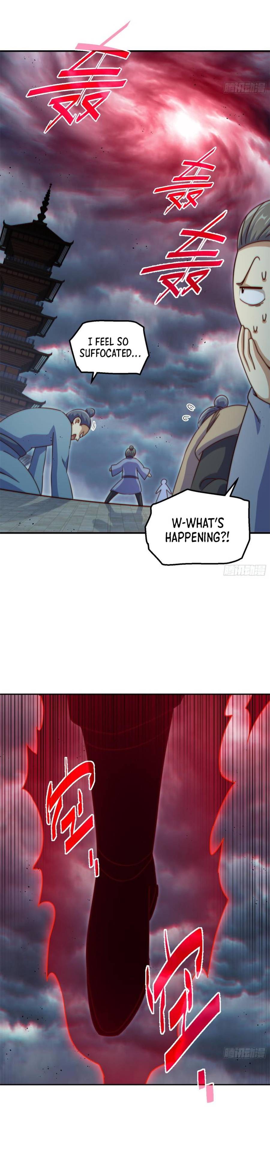 Read Above Myriads EN Manga Online