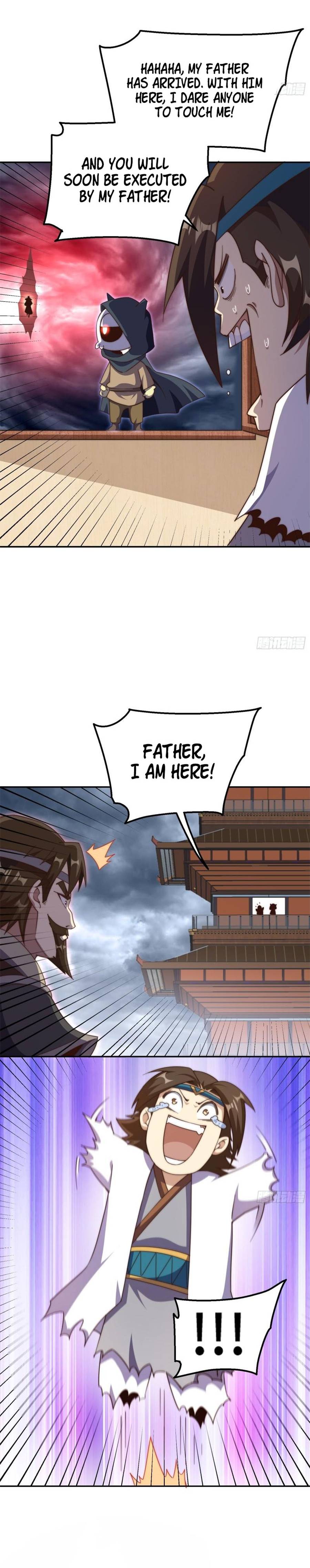 Read Above Myriads EN Manga Online