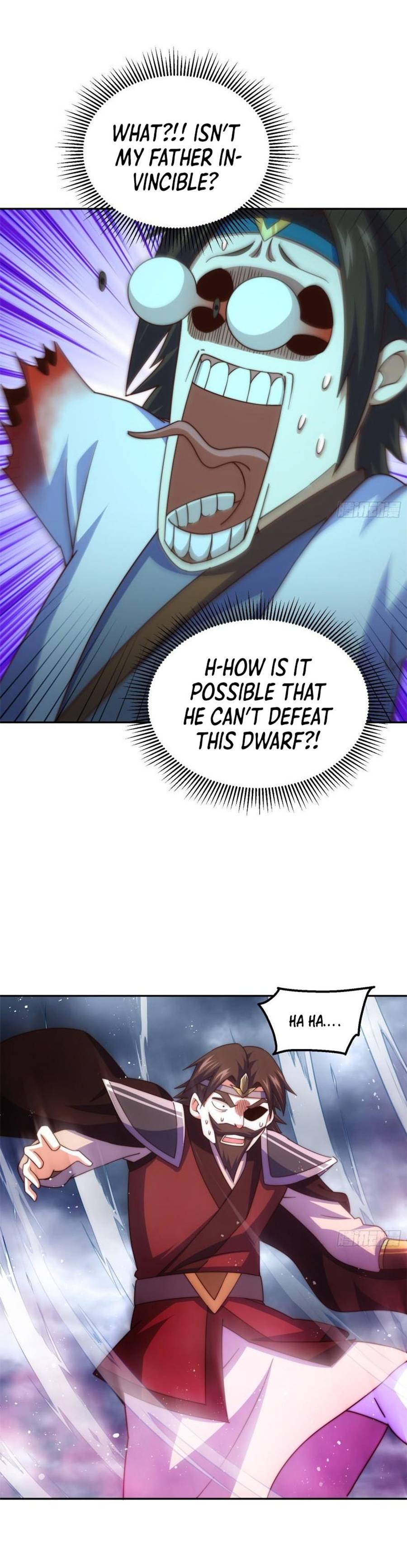 Read Above Myriads EN Manga Online