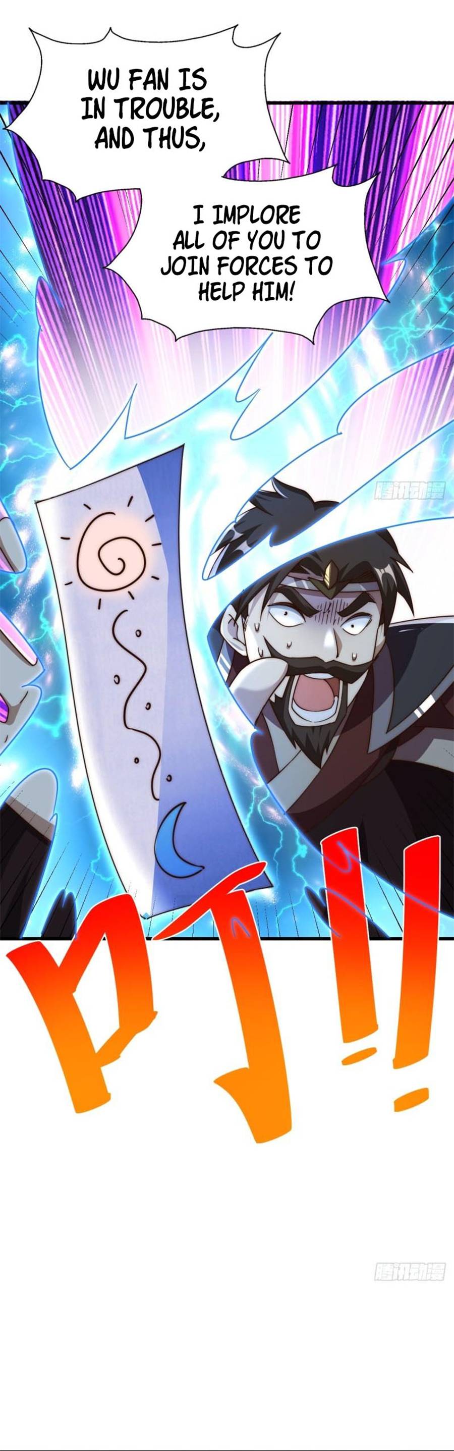 Read Above Myriads EN Manga Online