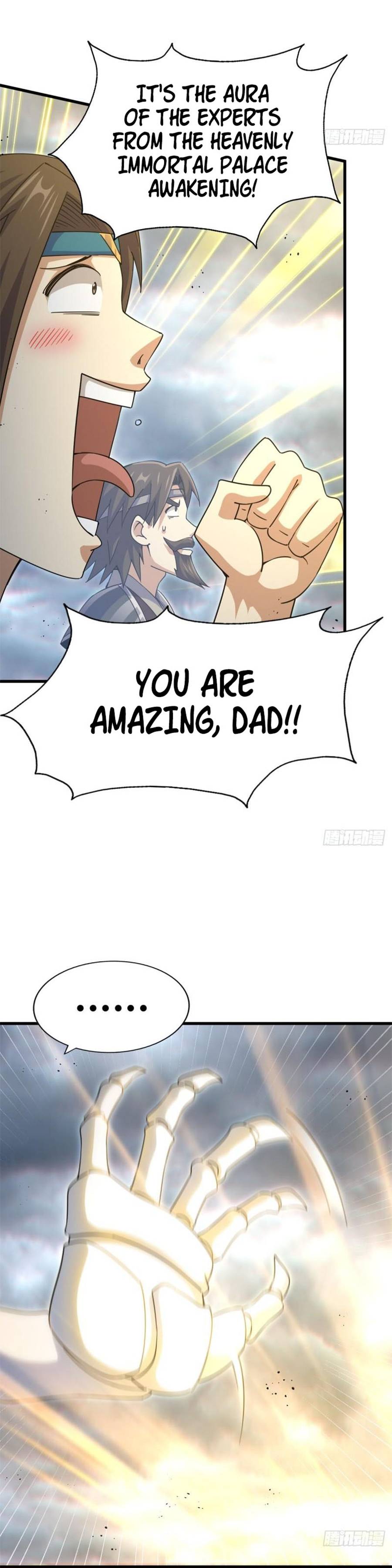 Read Above Myriads EN Manga Online