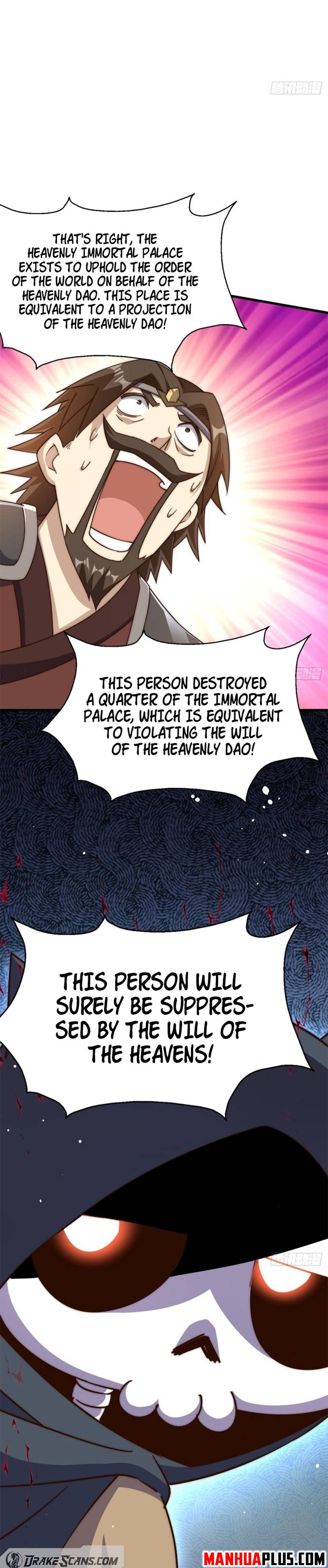 Read Above Myriads EN Manga Online