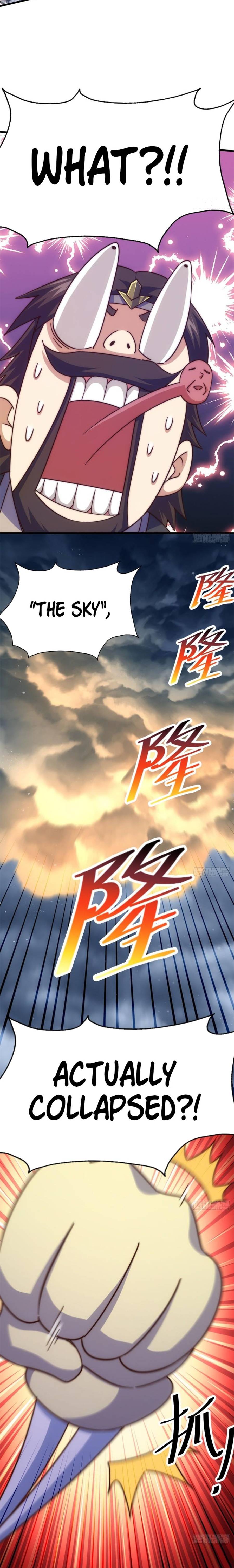 Read Above Myriads EN Manga Online