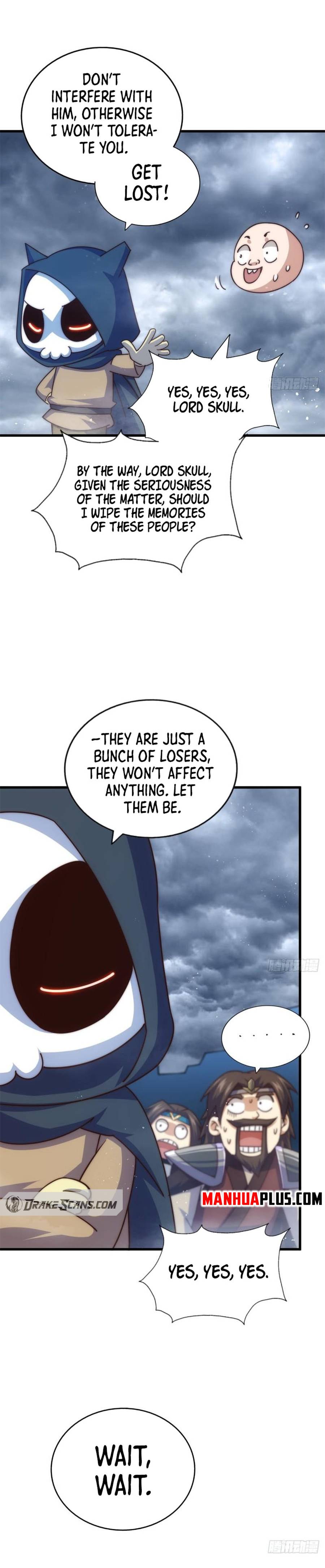 Read Above Myriads EN Manga Online