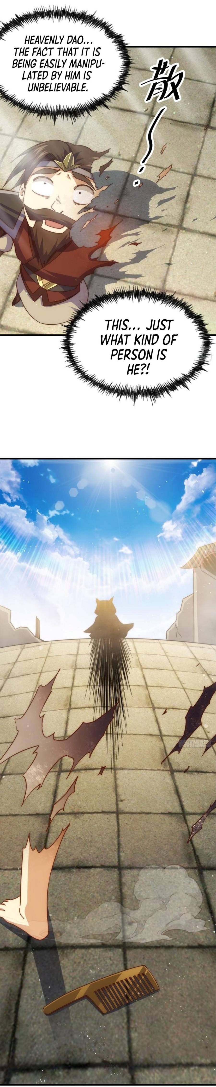 Read Above Myriads EN Manga Online