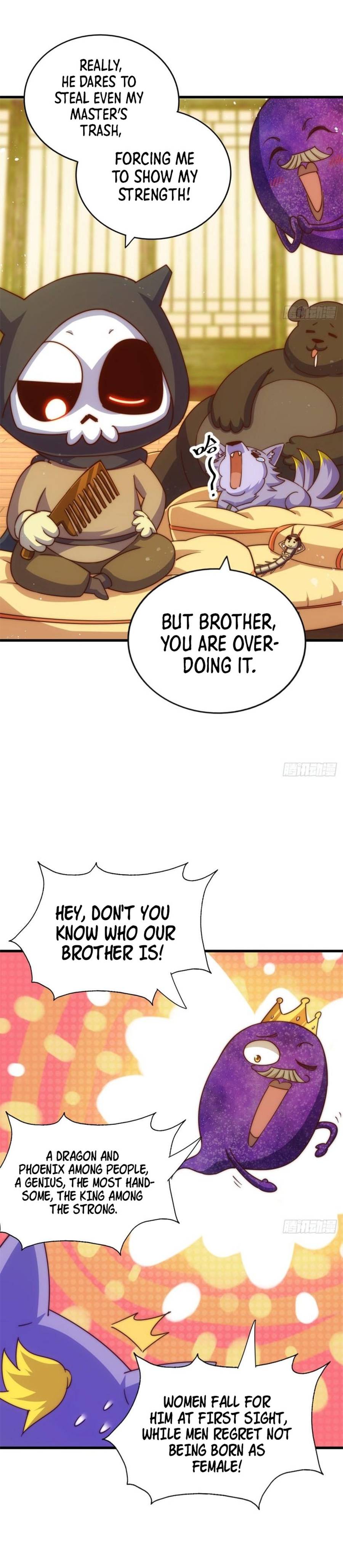 Read Above Myriads EN Manga Online