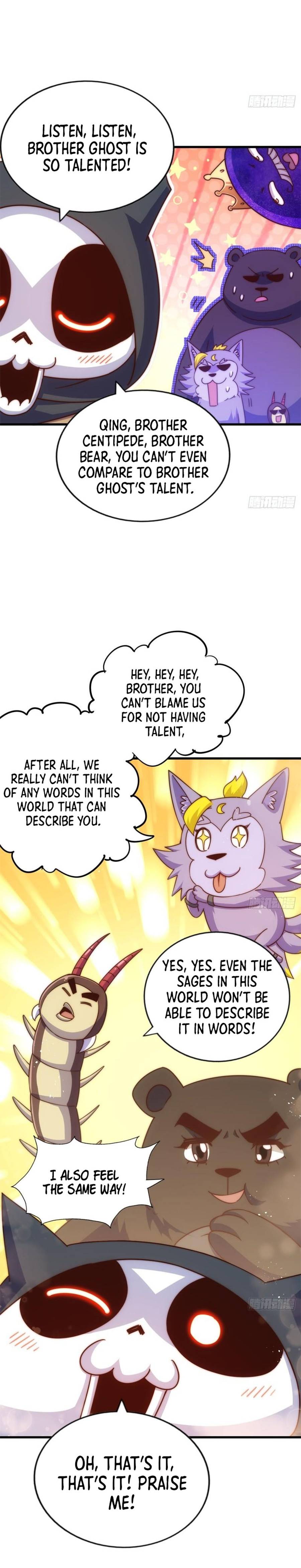 Read Above Myriads EN Manga Online