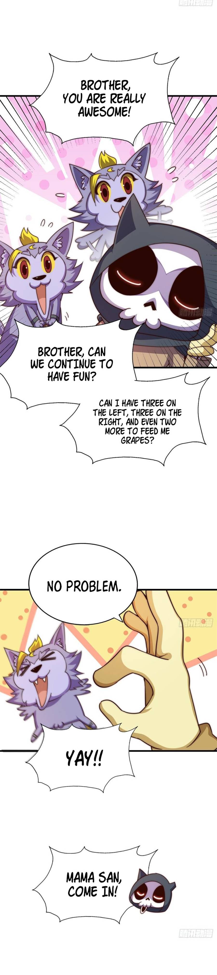 Read Above Myriads EN Manga Online