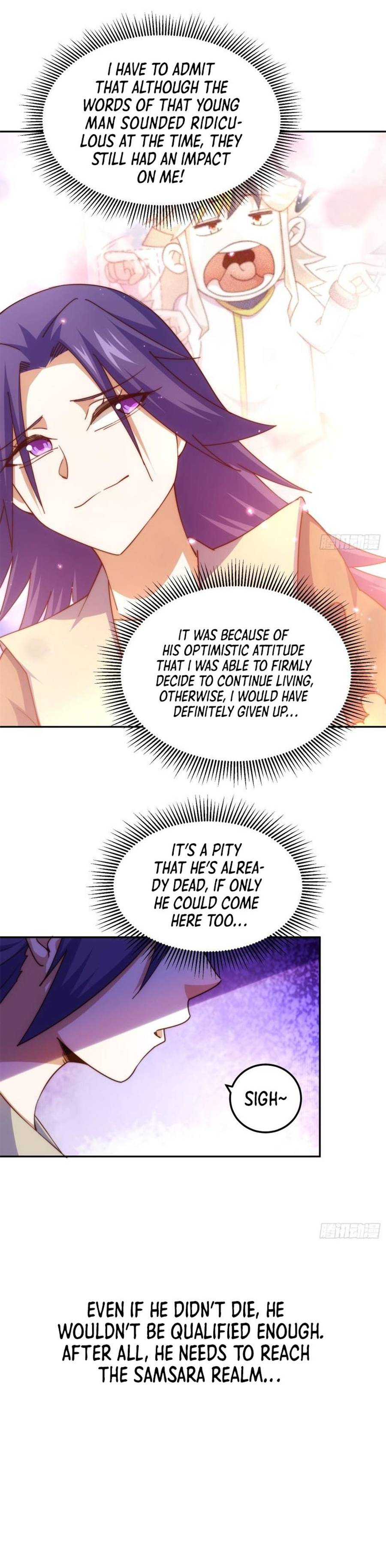 Read Above Myriads EN Manga Online
