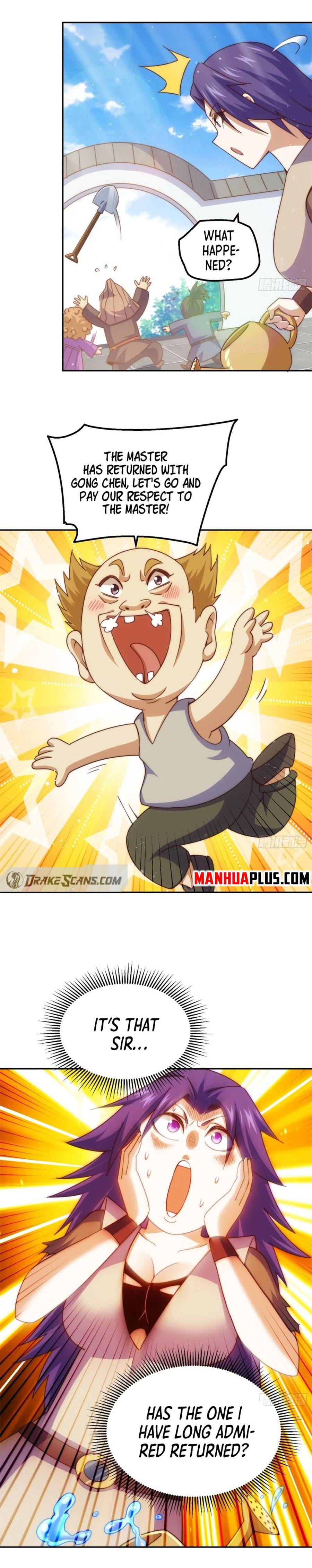 Read Above Myriads EN Manga Online