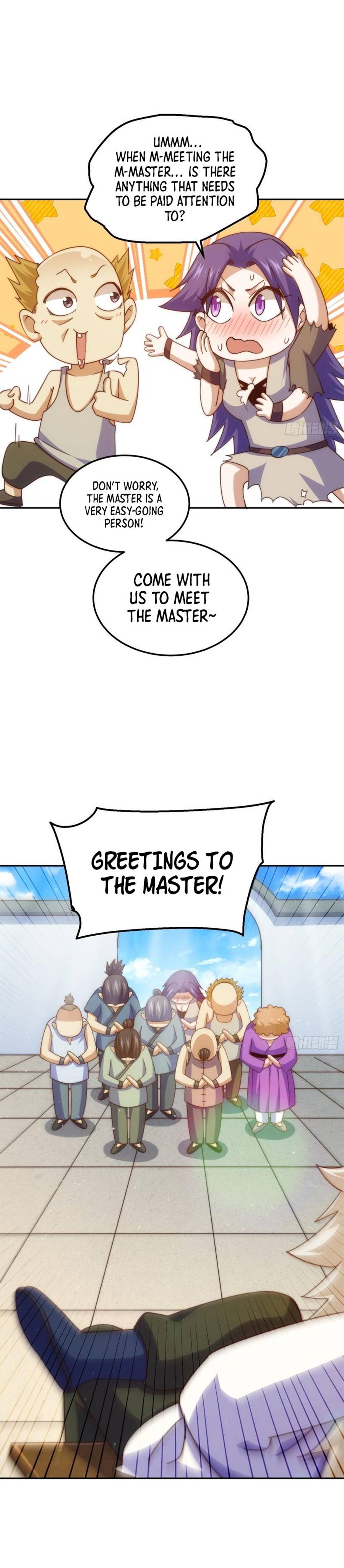 Read Above Myriads EN Manga Online
