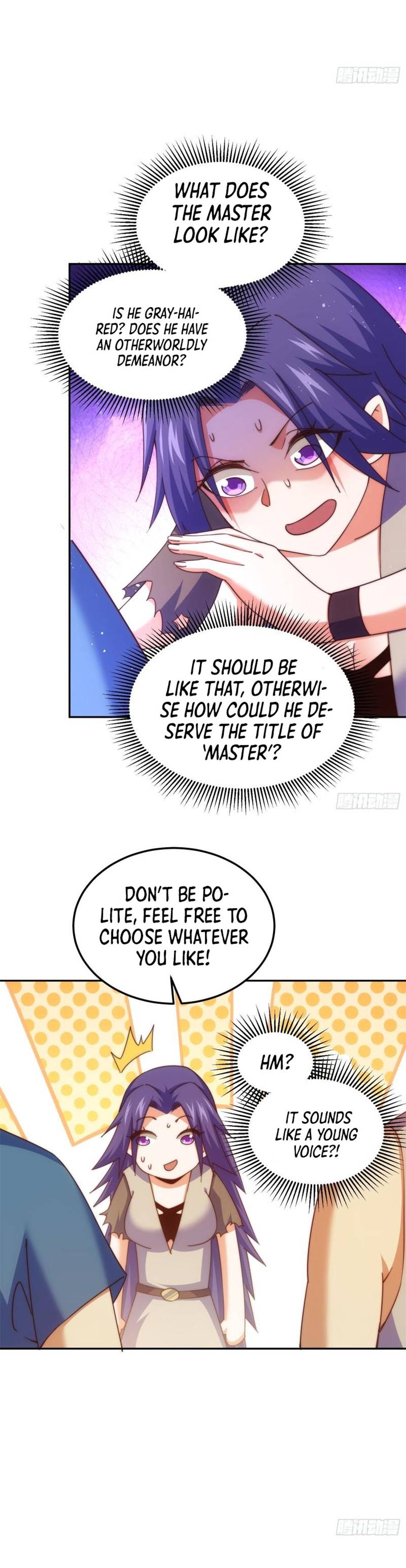 Read Above Myriads EN Manga Online