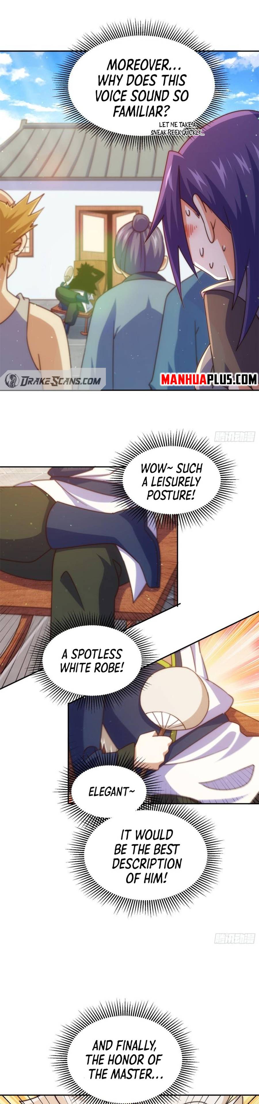 Read Above Myriads EN Manga Online