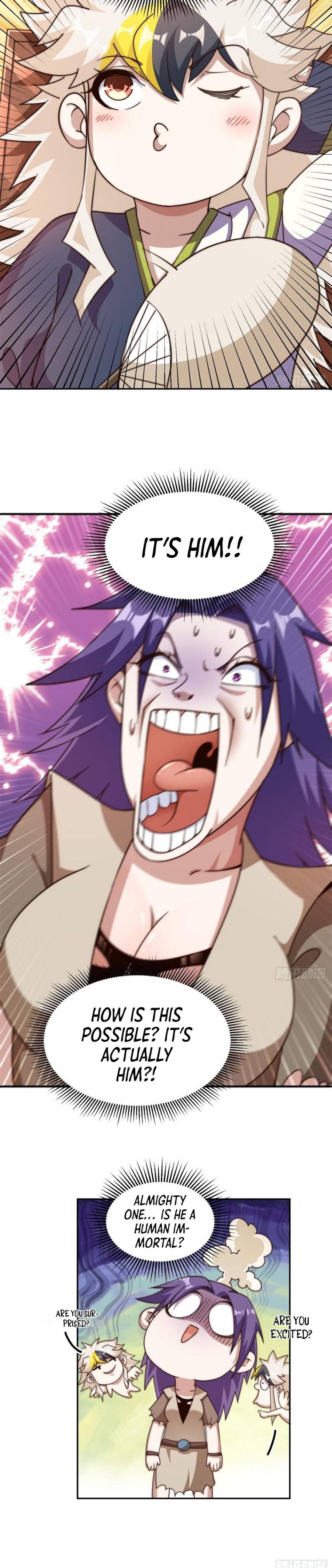 Read Above Myriads EN Manga Online