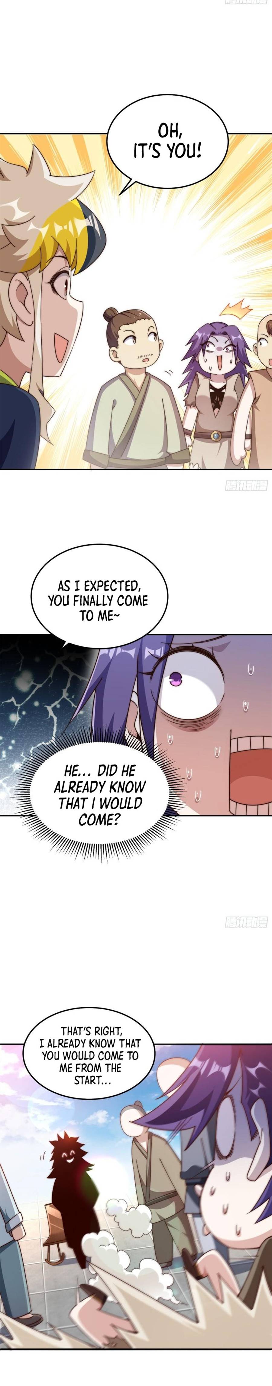 Read Above Myriads EN Manga Online
