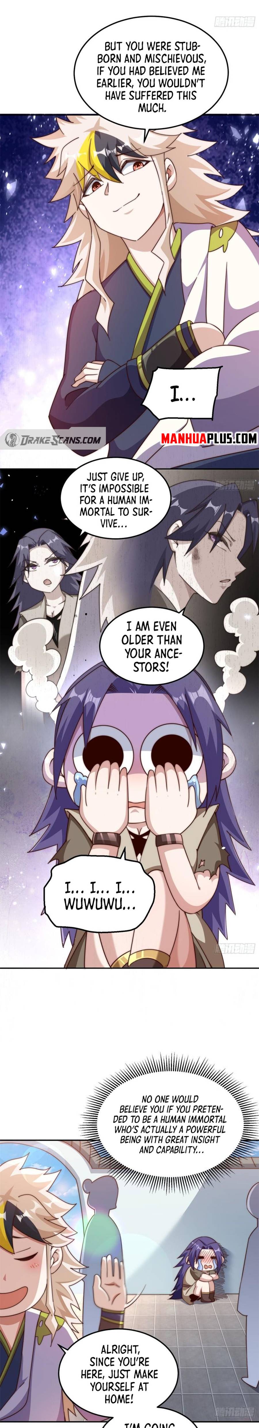 Read Above Myriads EN Manga Online