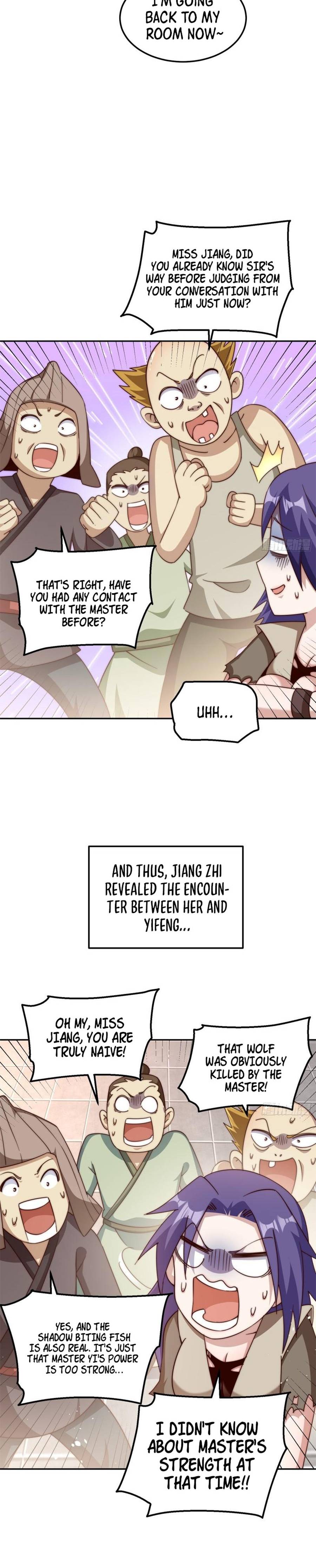 Read Above Myriads EN Manga Online