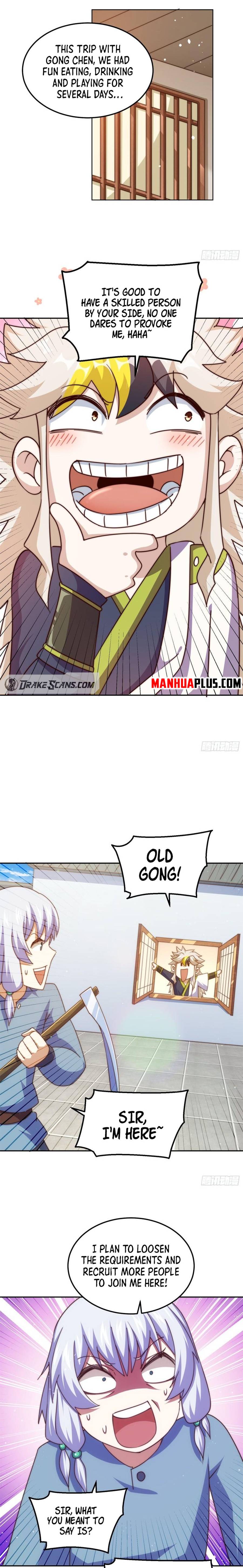 Read Above Myriads EN Manga Online