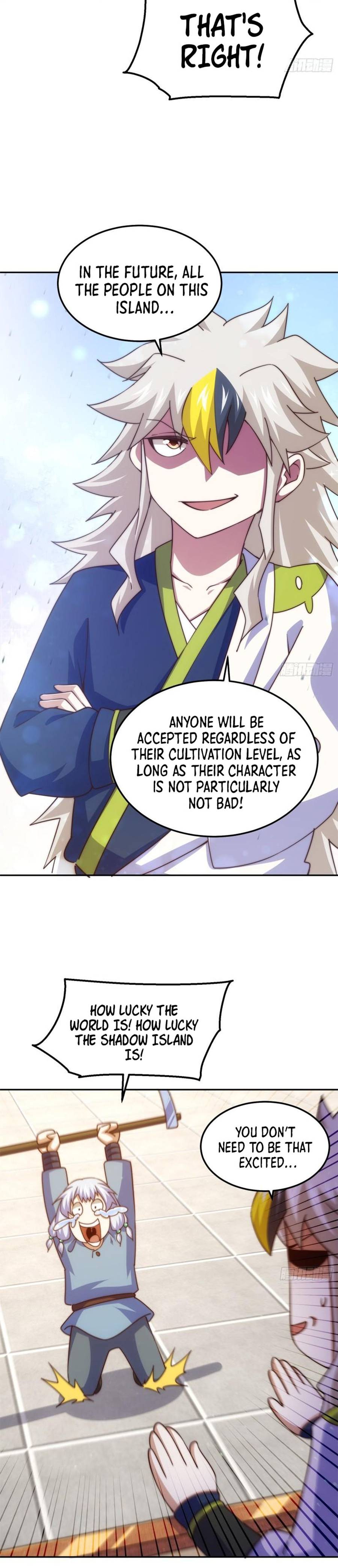 Read Above Myriads EN Manga Online