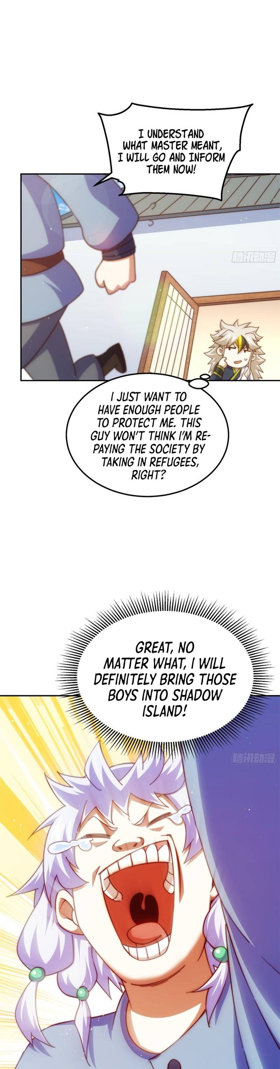 Read Above Myriads EN Manga Online