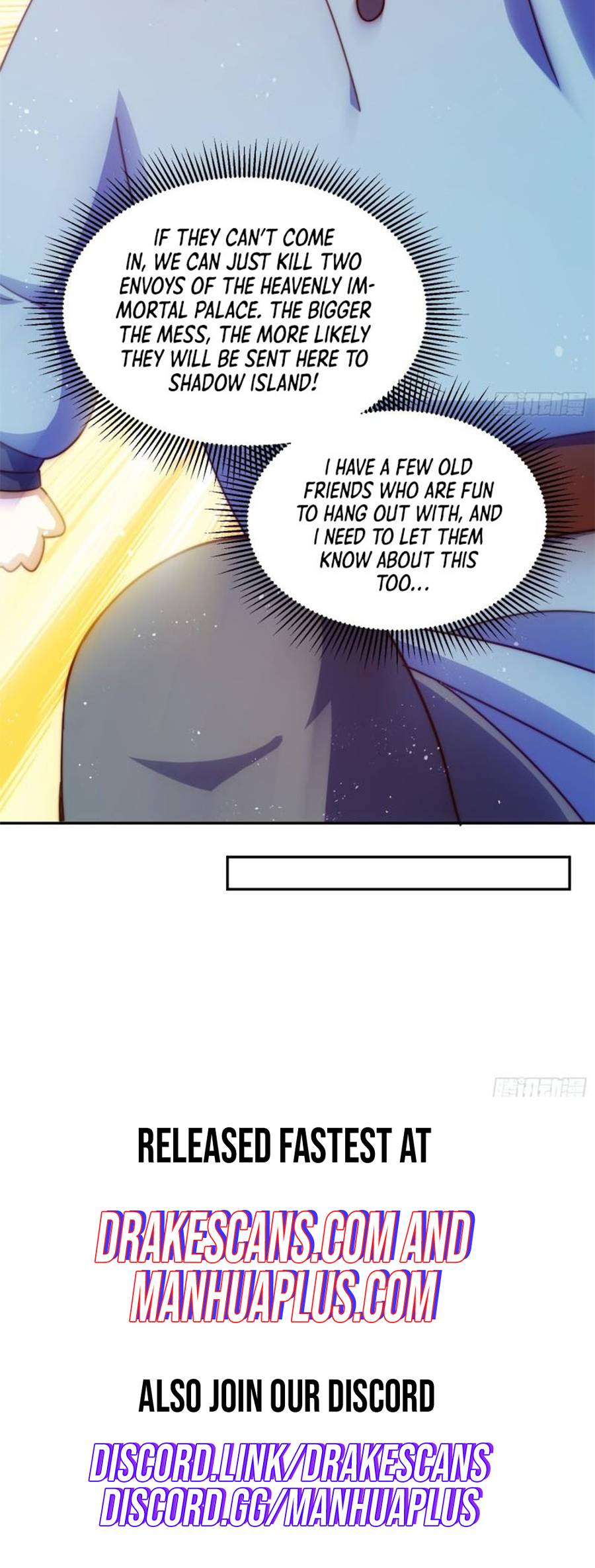 Read Above Myriads EN Manga Online