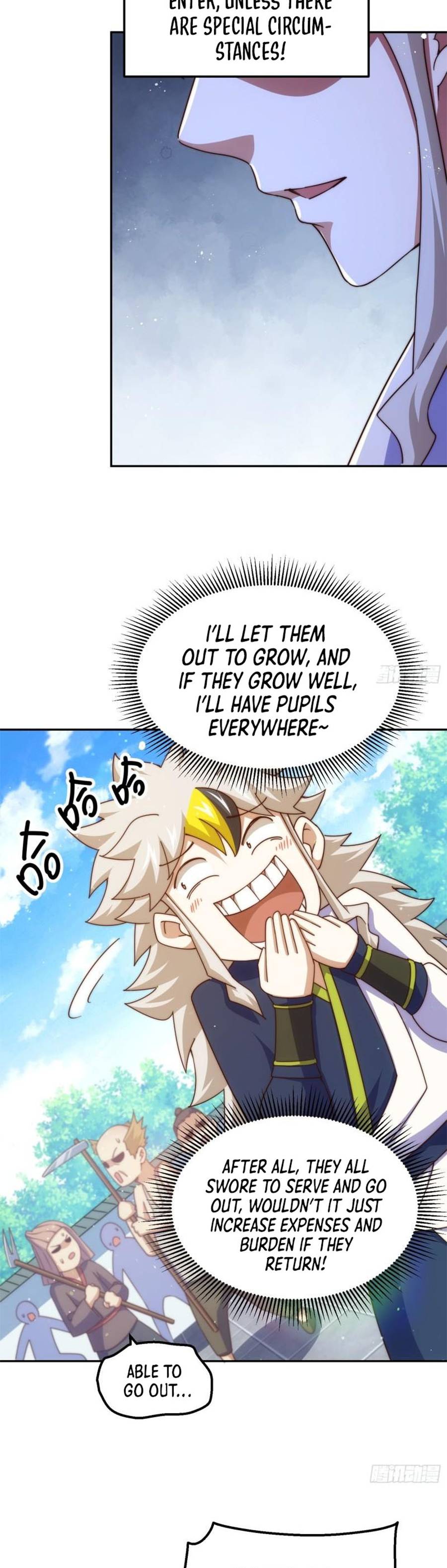 Read Above Myriads EN Manga Online