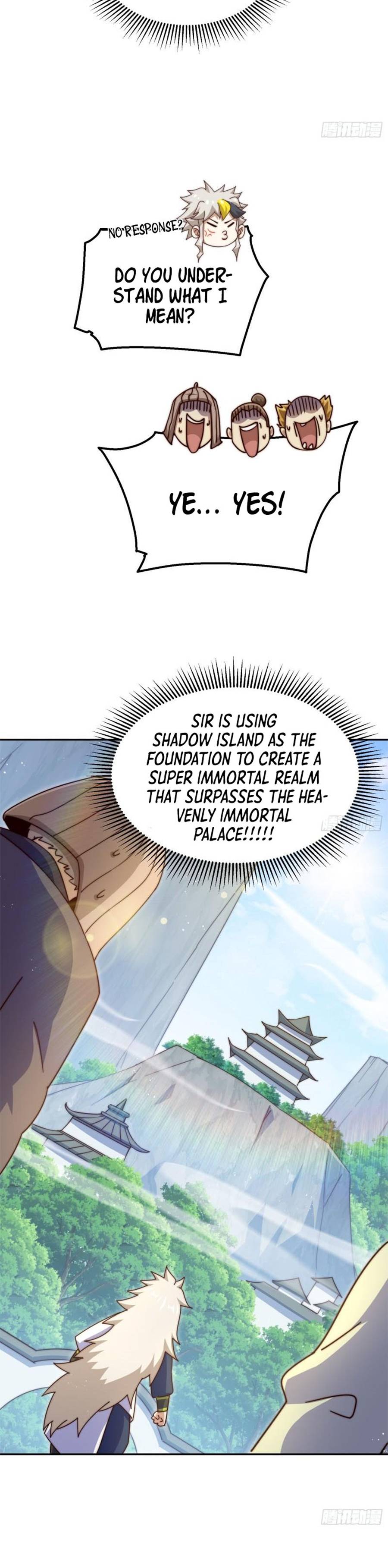 Read Above Myriads EN Manga Online