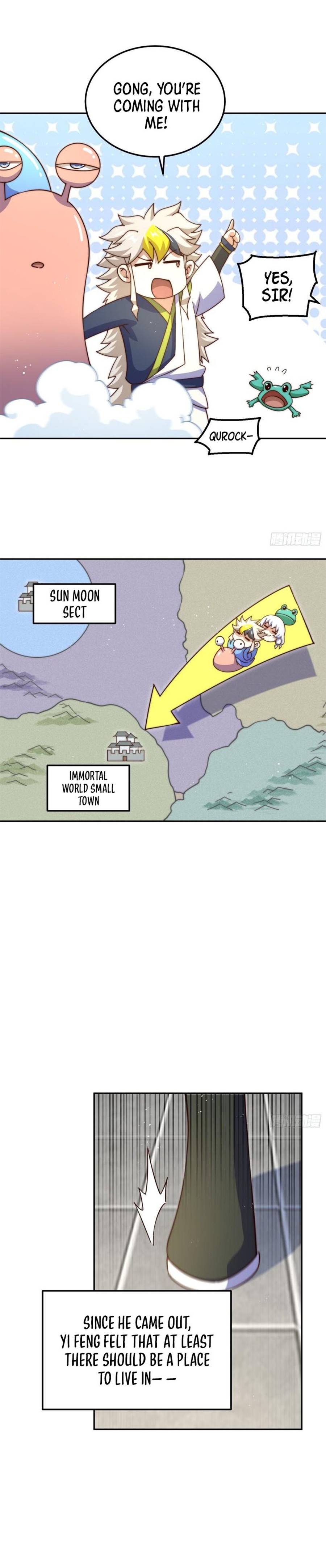 Read Above Myriads EN Manga Online